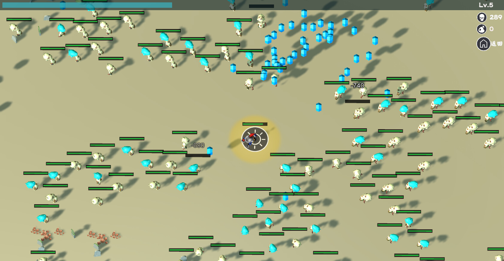 SWORD HERO screenshot 4