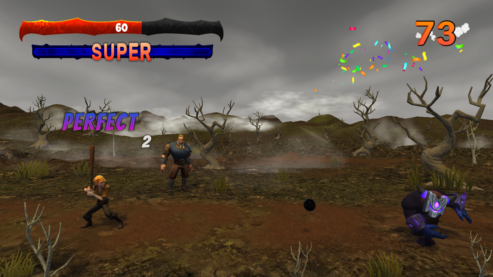 BAT HERO screenshot 13