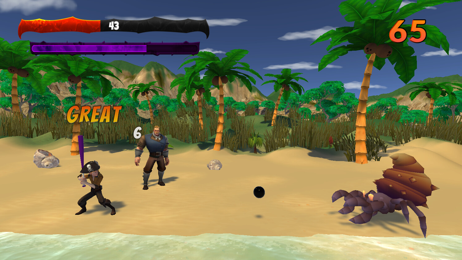 BAT HERO screenshot 10