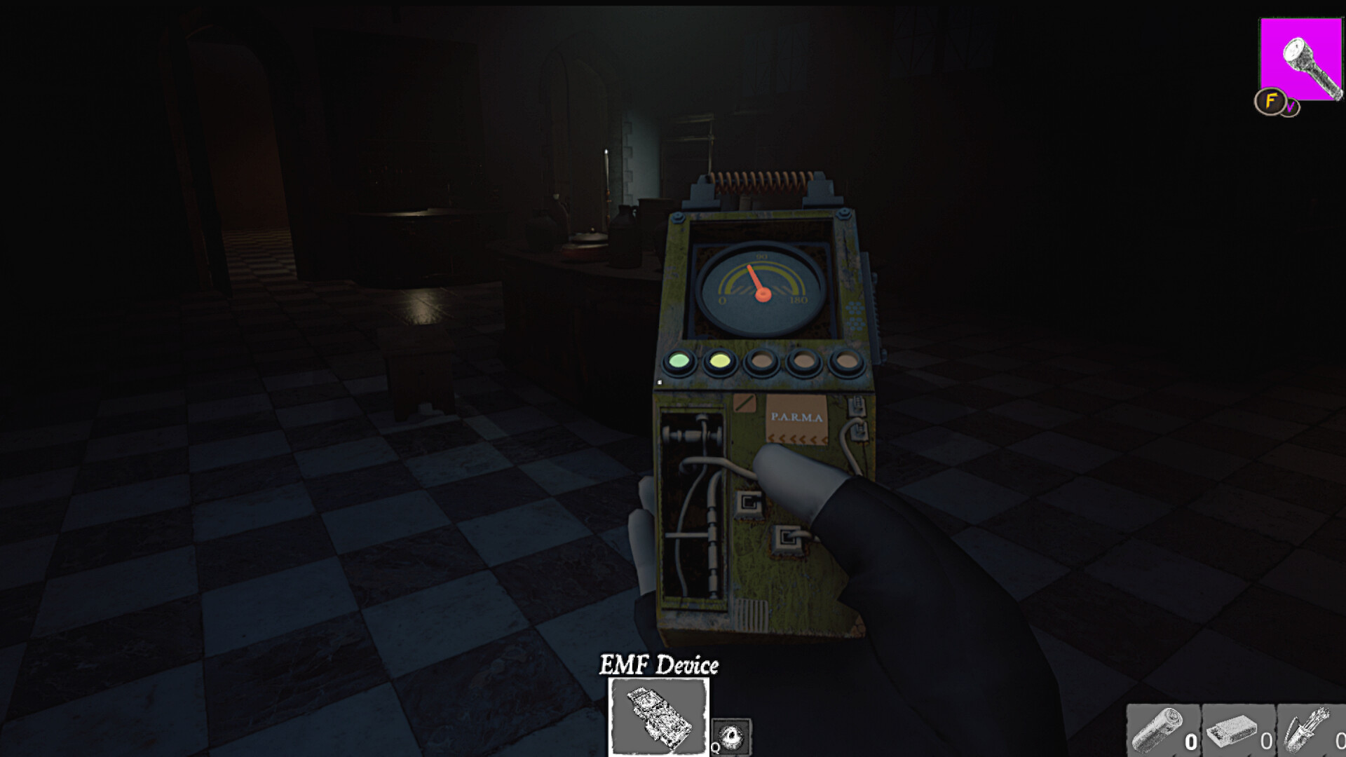 Blood Red screenshot 8