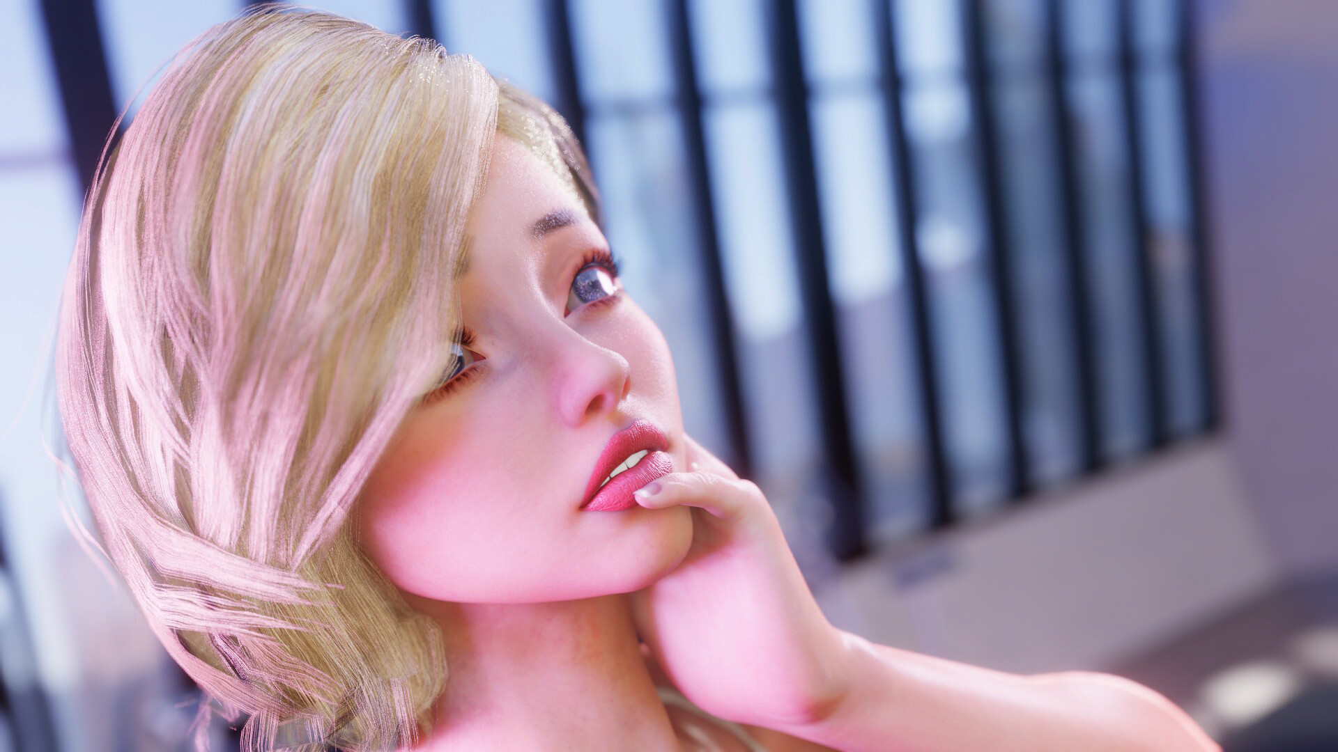 Sex Gym 3D screenshot 9