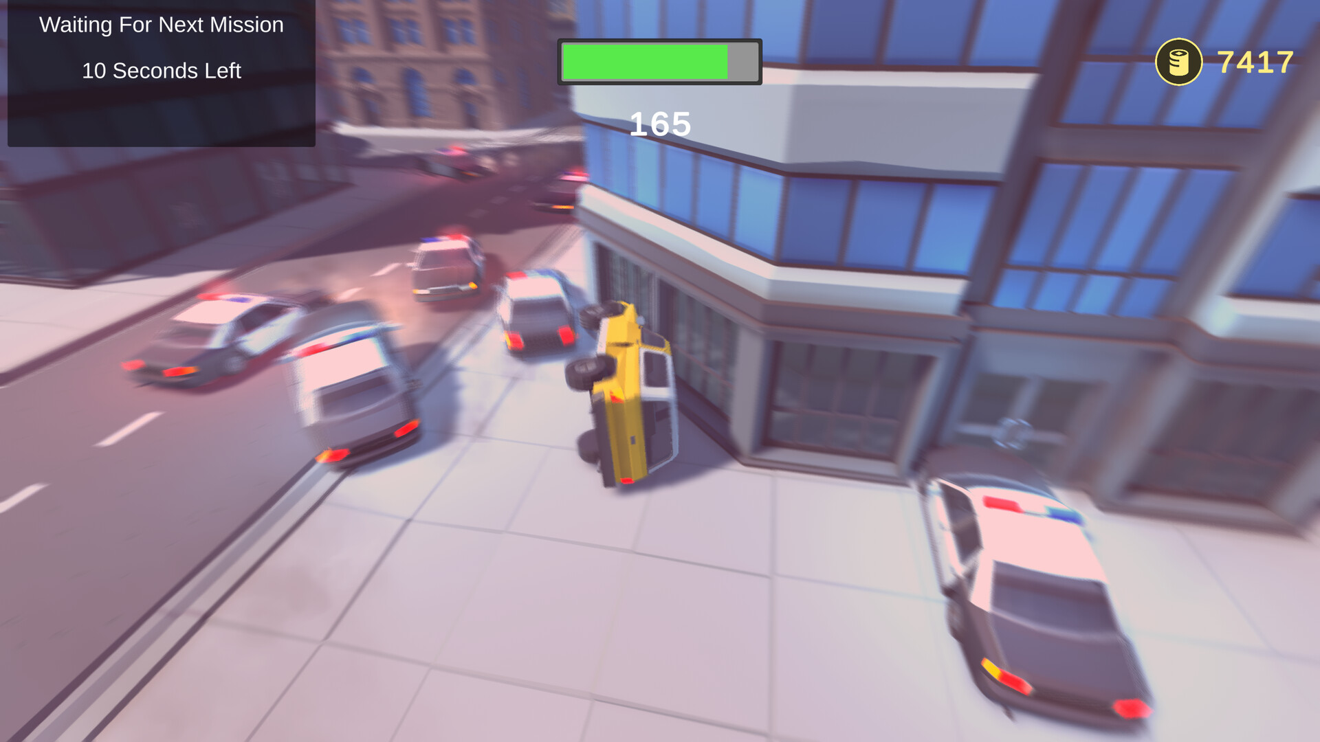 Wanted Driver screenshot 8