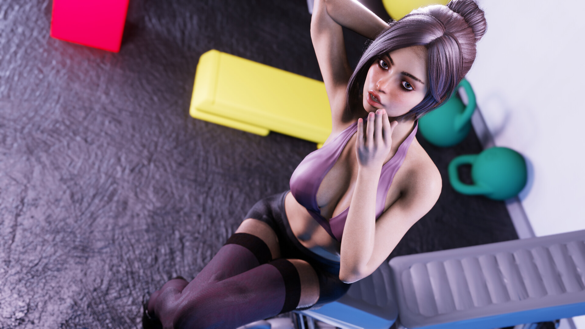 OnlyFap: Fitness Baby 🔞💦 screenshot 15