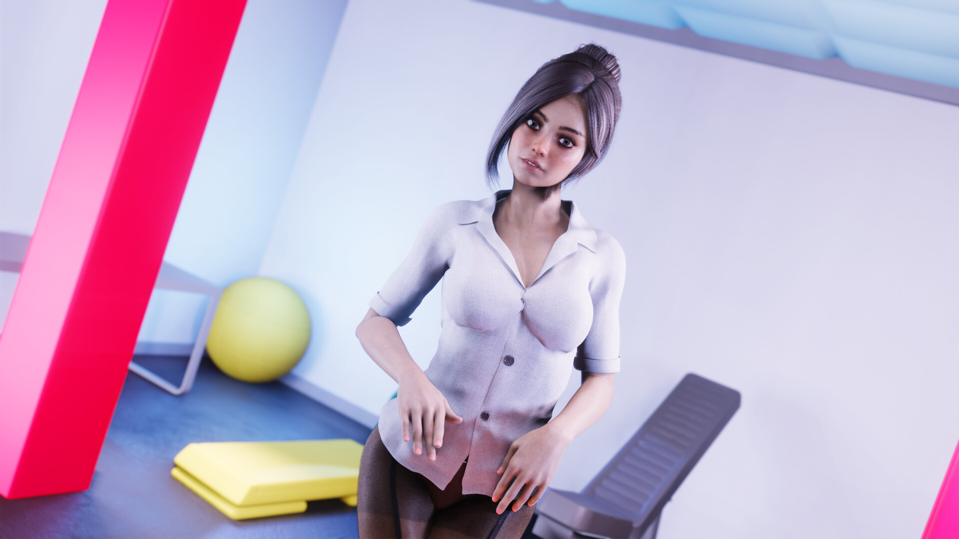 OnlyFap: Fitness Baby ๐๐ฆ screenshot 10