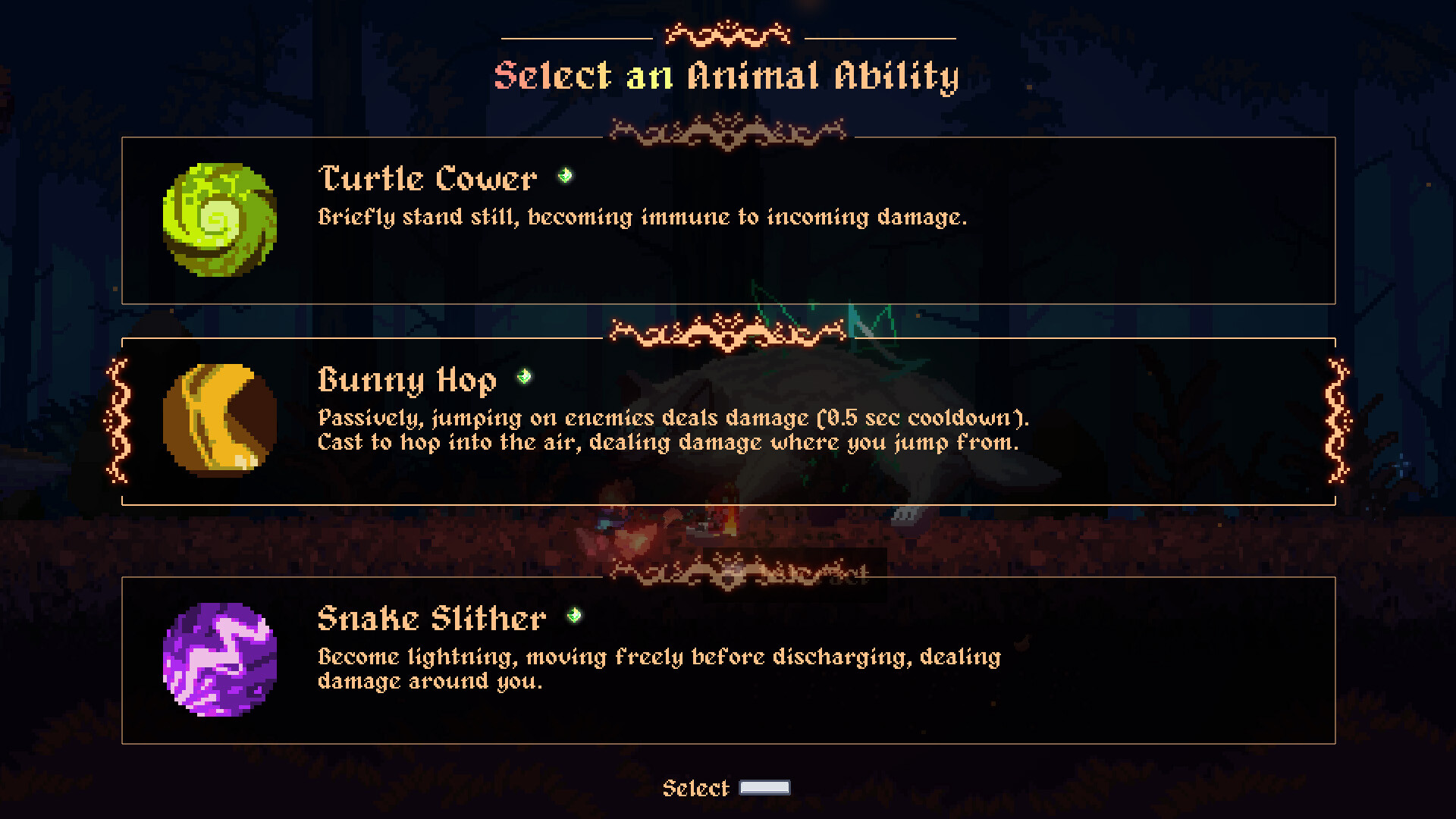 Koboo: The Tree Spirit - Prologue screenshot 7