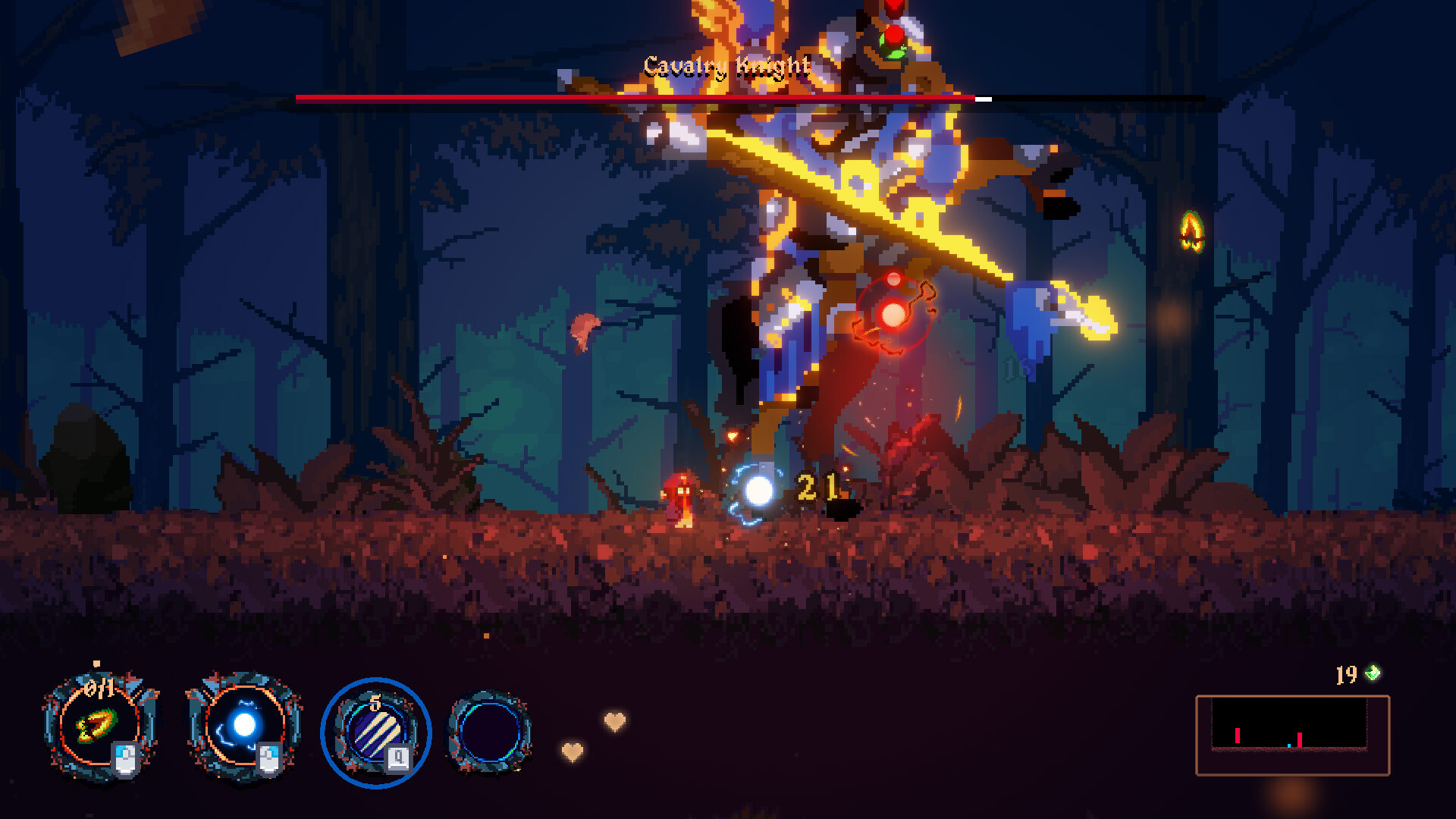 Koboo: The Tree Spirit - Prologue screenshot 8