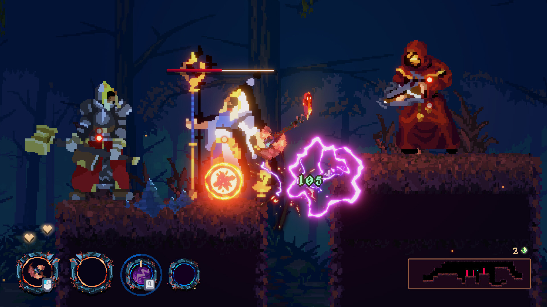 Koboo: The Tree Spirit - Prologue screenshot 2