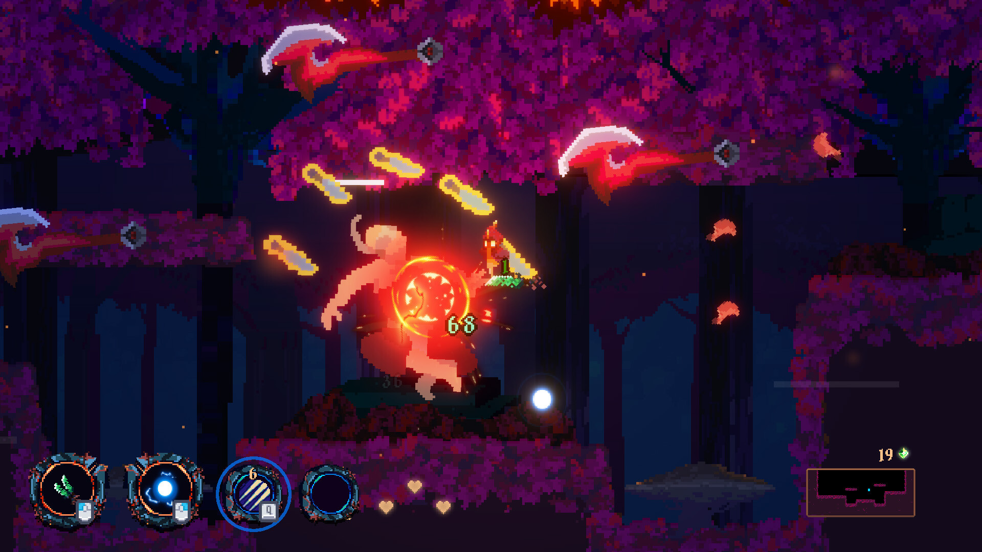 Koboo: The Tree Spirit - Prologue screenshot 10