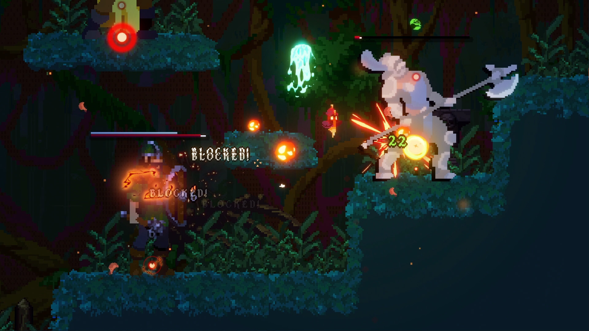 Koboo: The Tree Spirit - Prologue screenshot 1