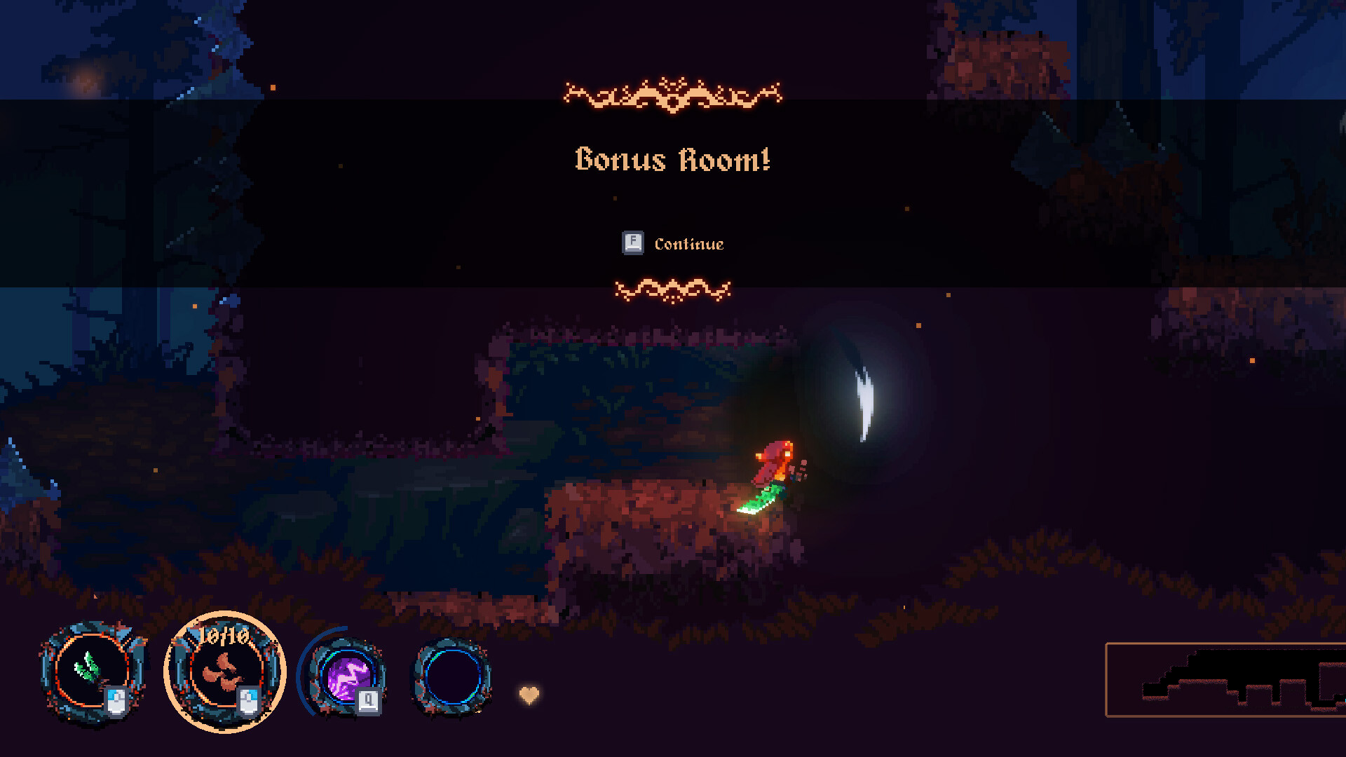 Koboo: The Tree Spirit - Prologue screenshot 11