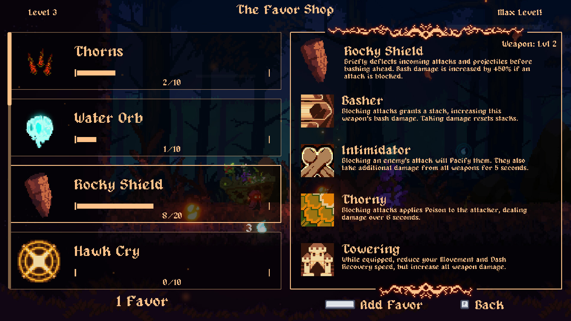 Koboo: The Tree Spirit - Prologue screenshot 4