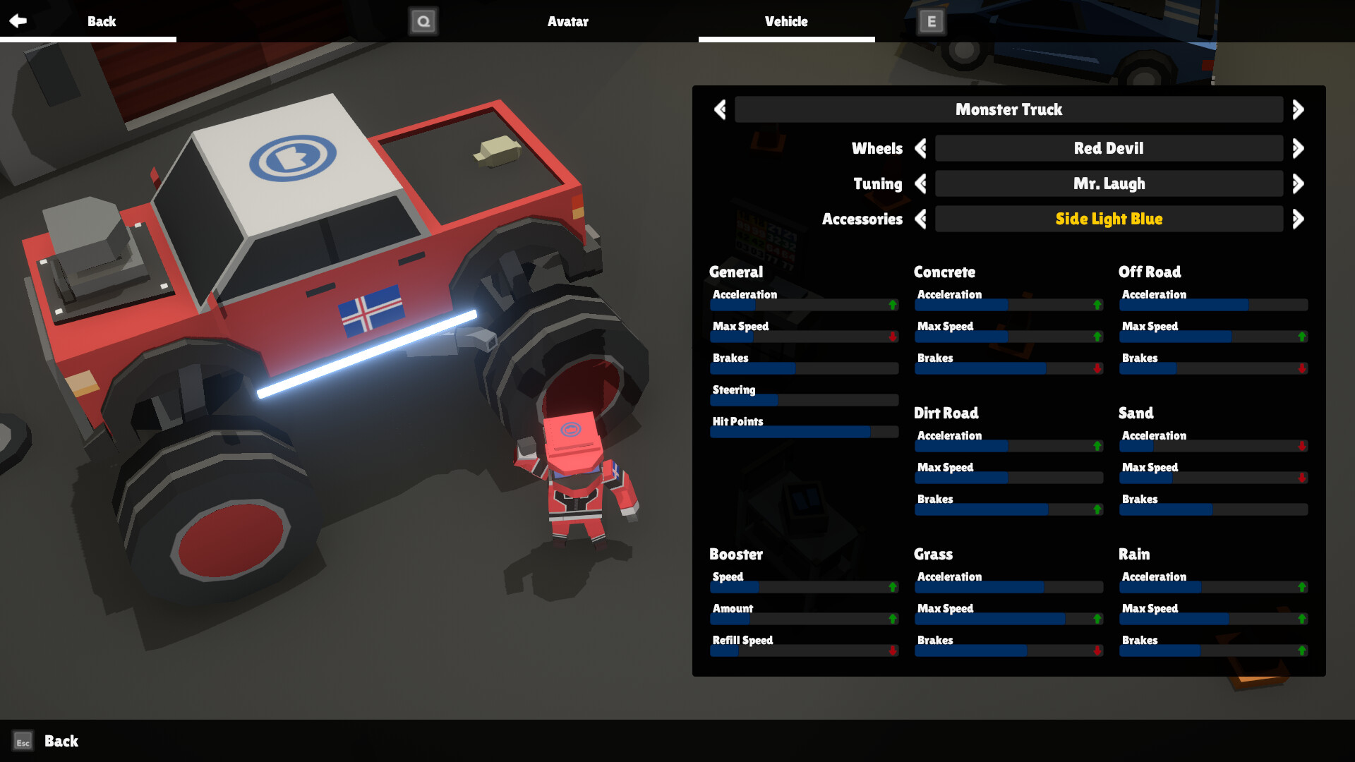 Smells Like Burnt Rubber screenshot 3