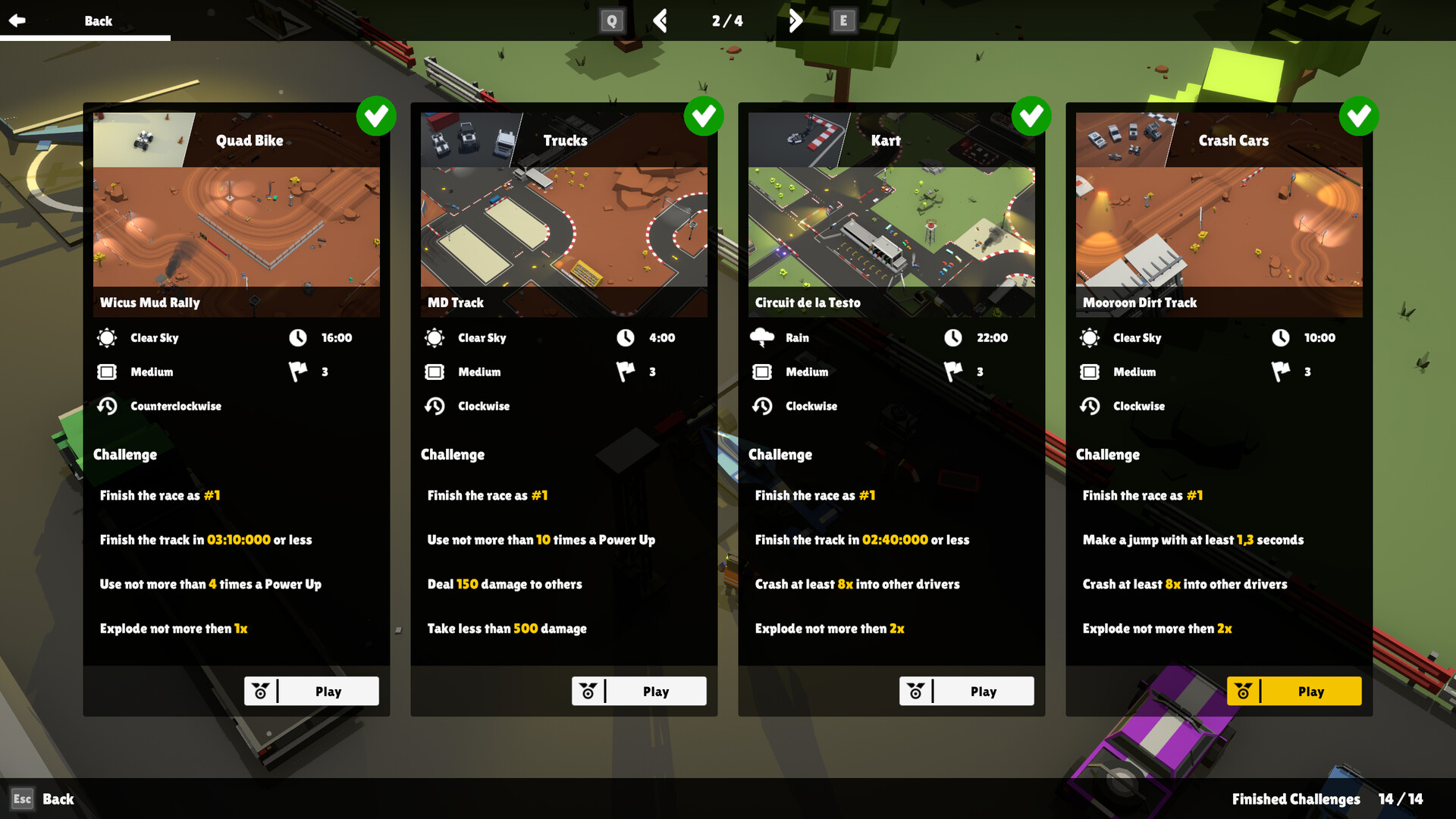 Smells Like Burnt Rubber screenshot 5