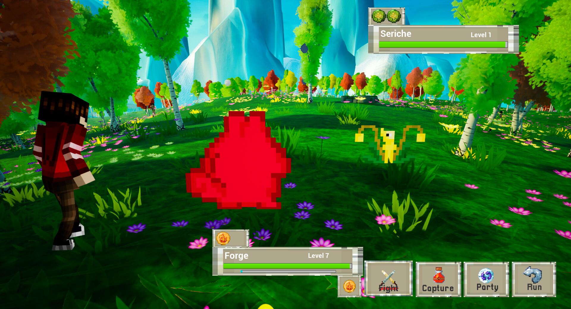 Ferromon Together screenshot 3