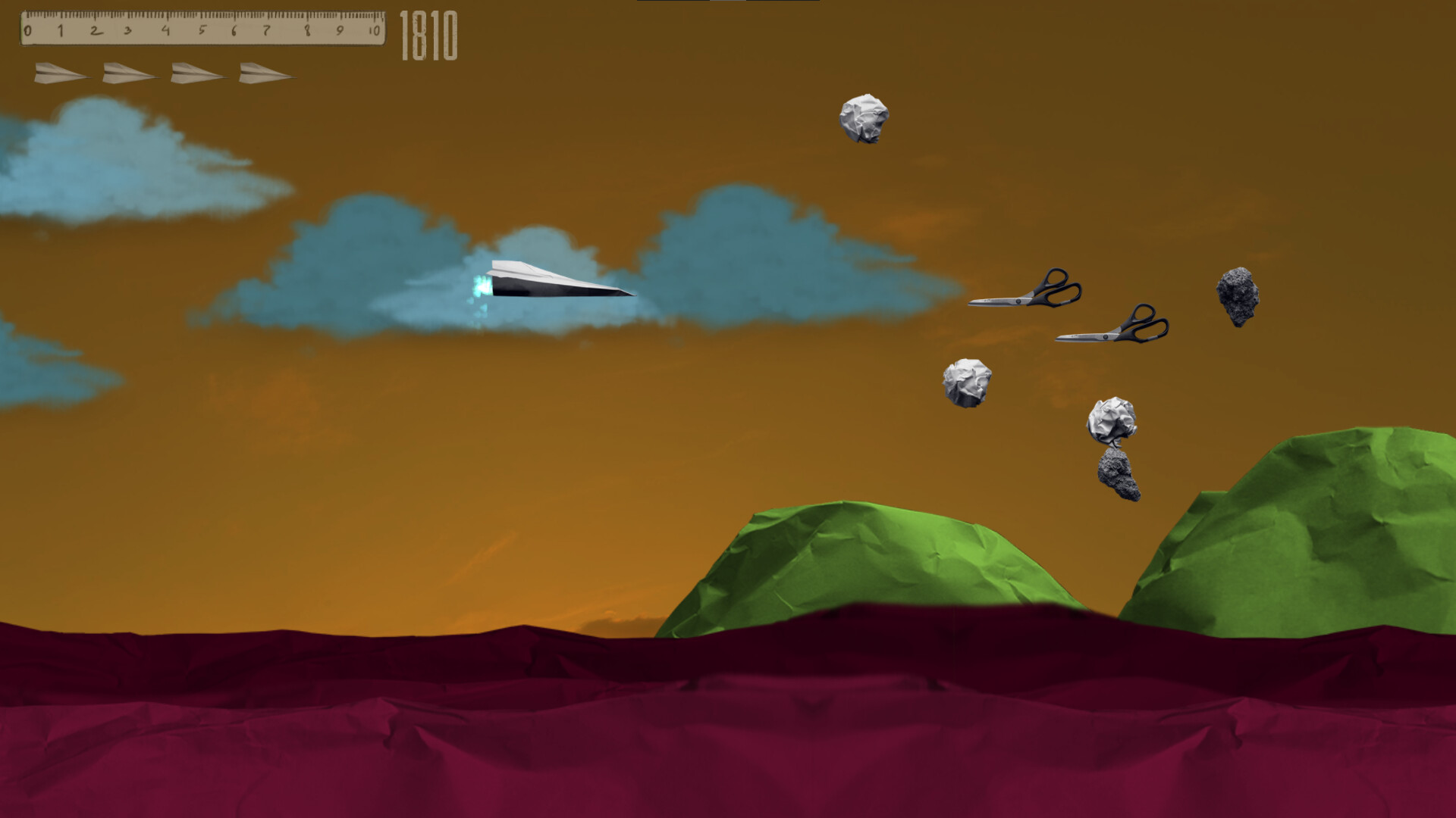 ROCPAIN: Rock Paper Scissors screenshot 2