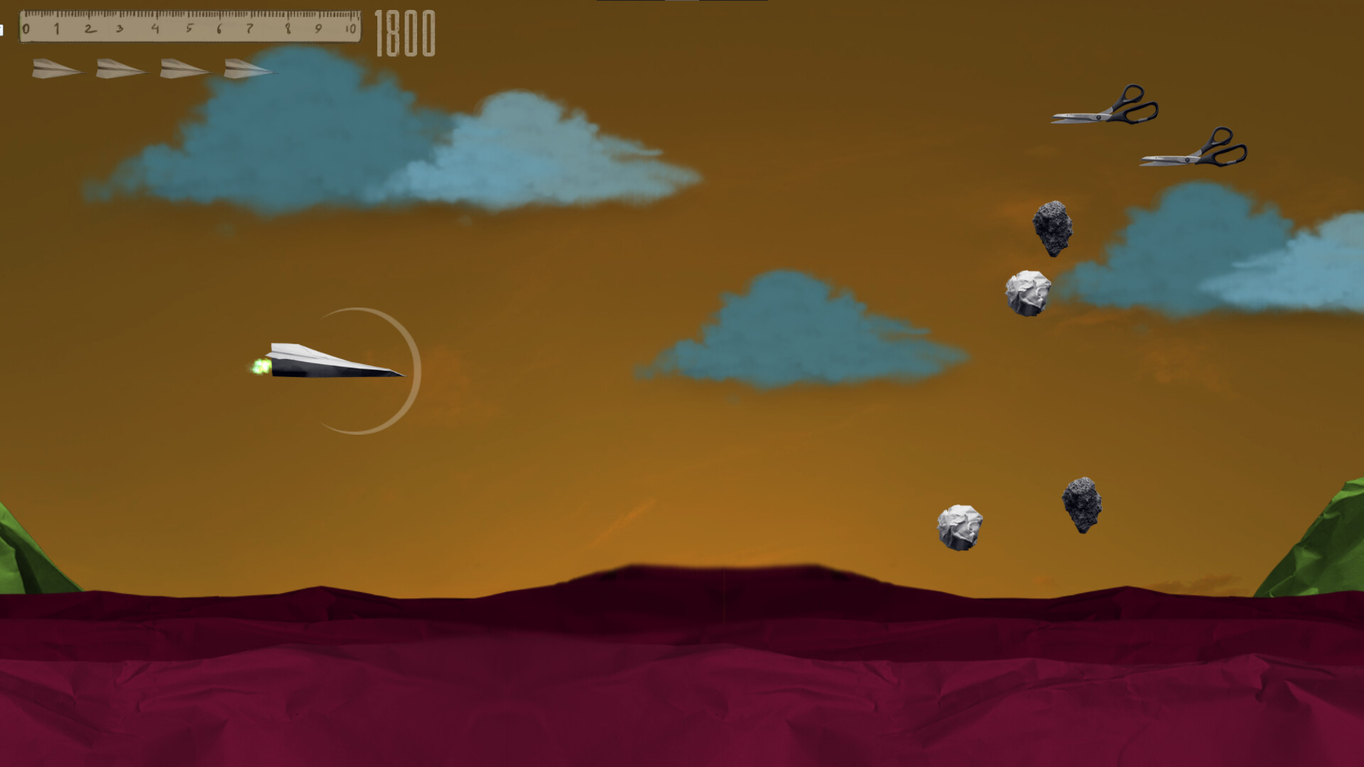 ROCPAIN: Rock Paper Scissors screenshot 1