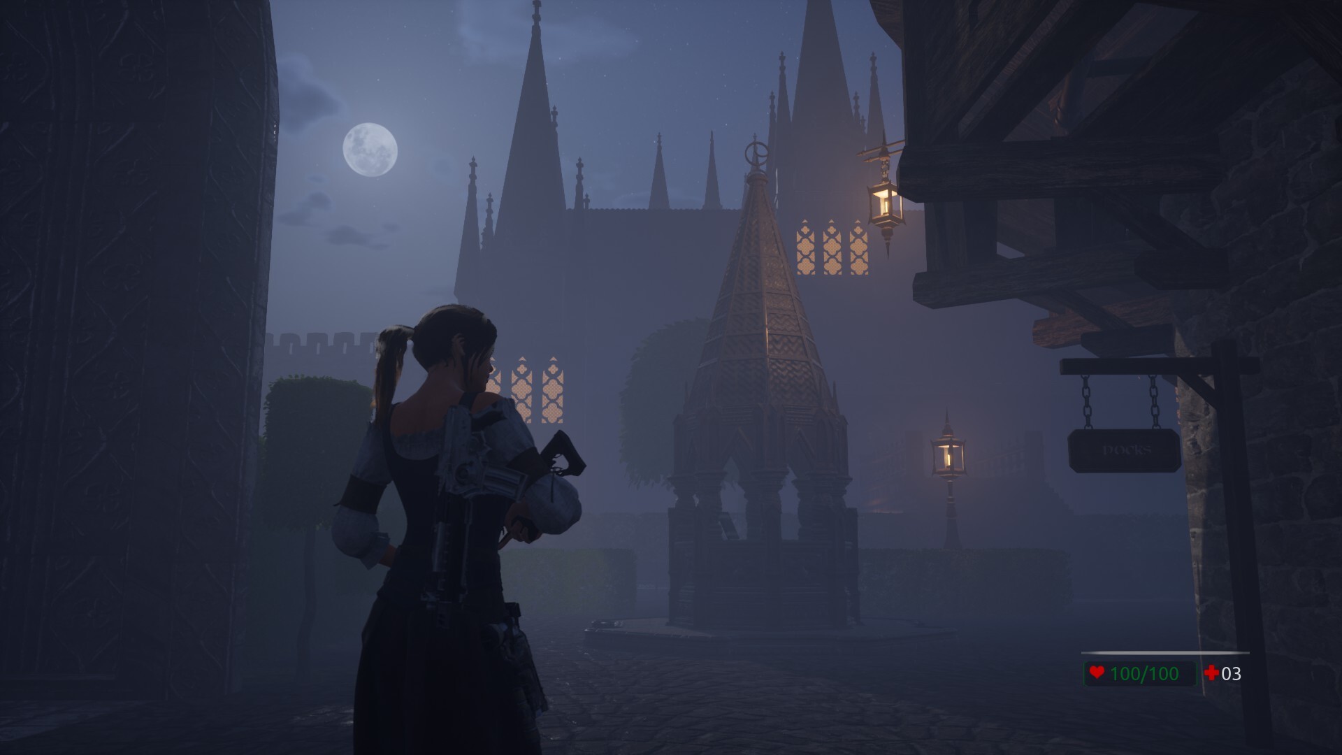 Evil Awaits™ screenshot 1