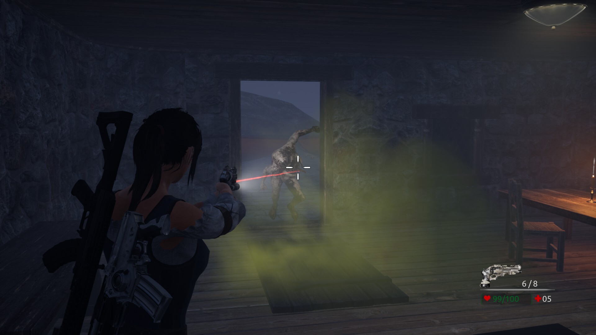 Evil Awaits™ screenshot 3