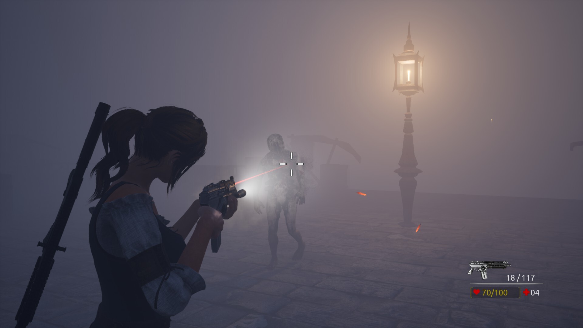 Evil Awaits™ screenshot 10