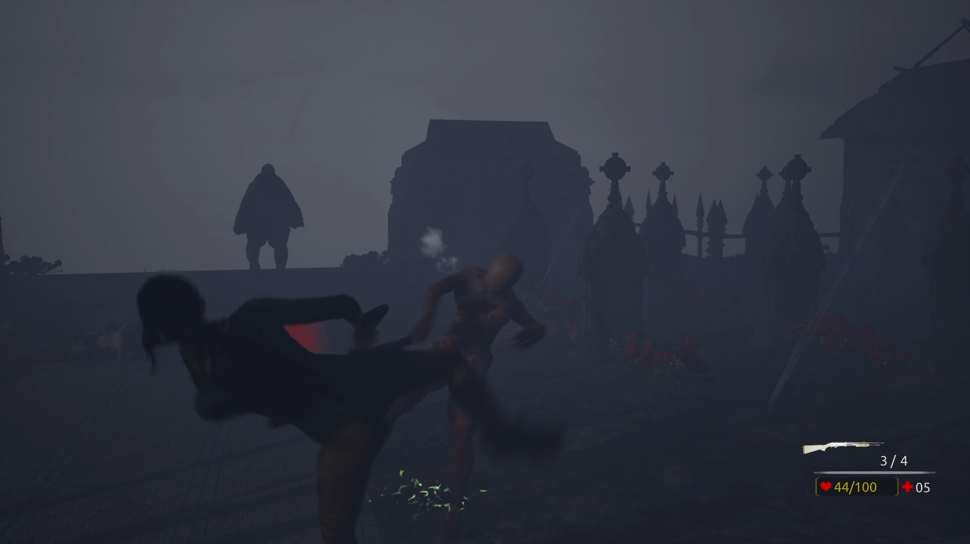 Evil Awaits™ screenshot 6