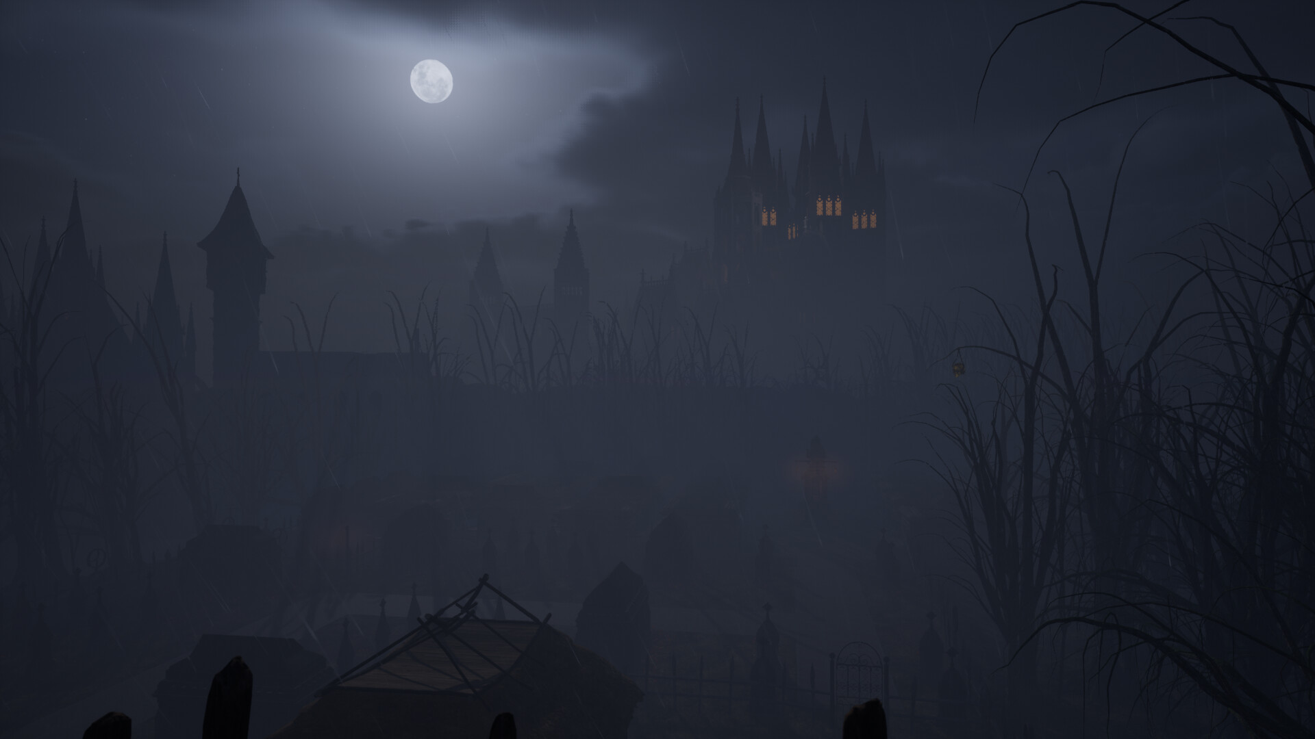 Evil Awaits™ screenshot 2