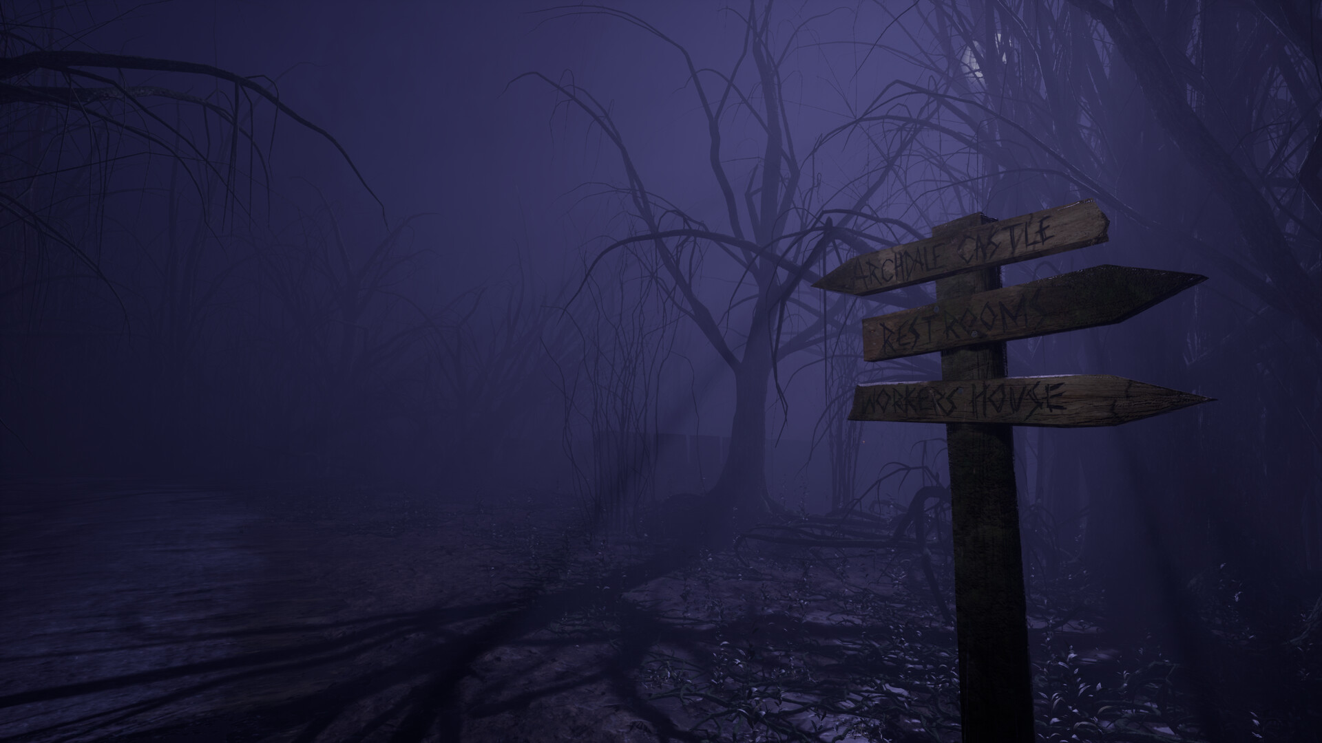 Evil Awaits™ screenshot 12