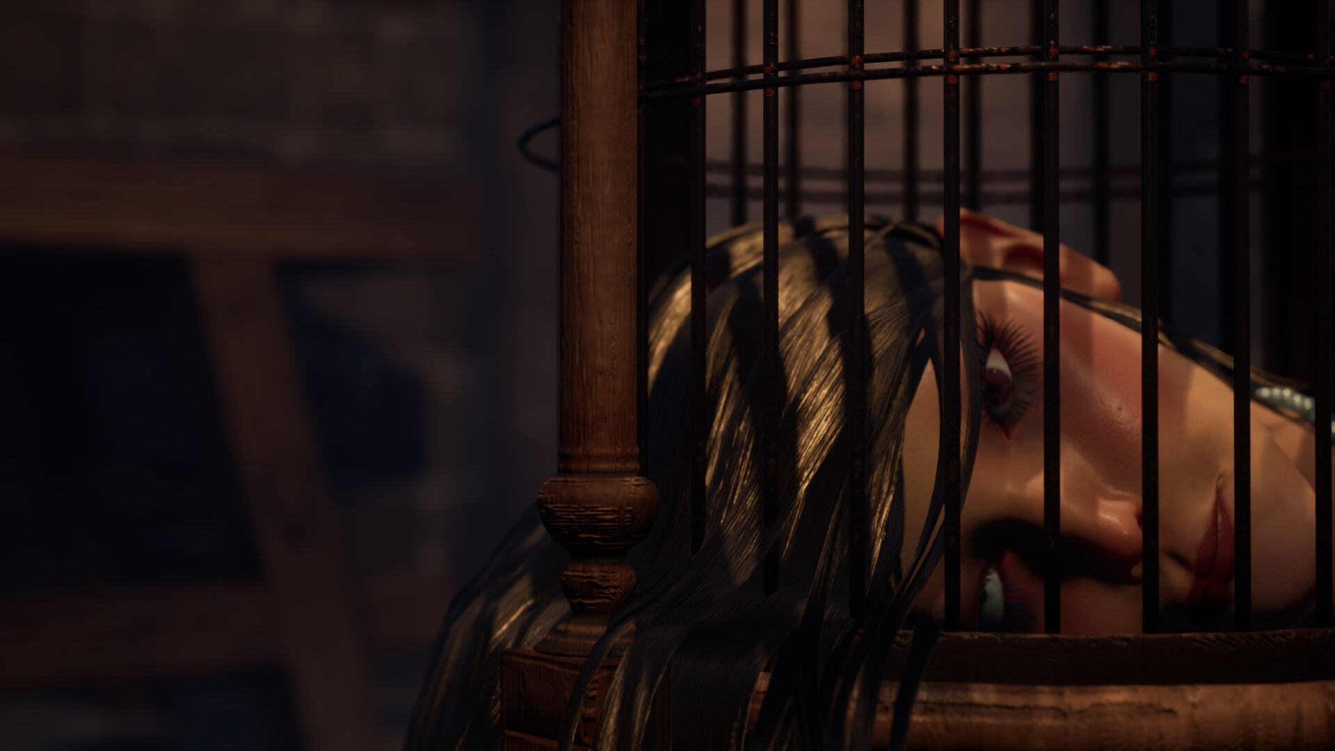 Evil Awaits™ screenshot 11