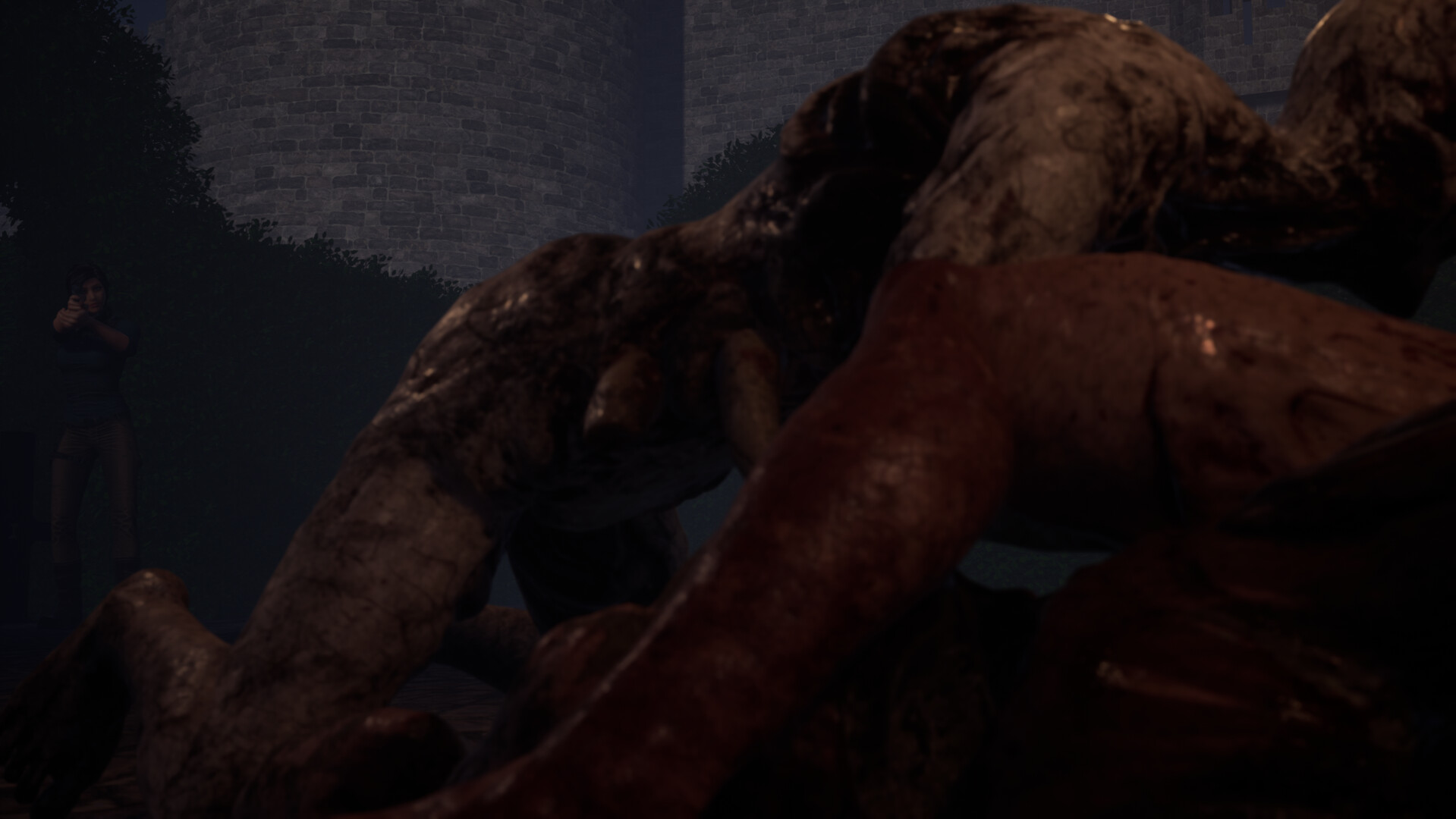 Evil Awaits™ screenshot 13