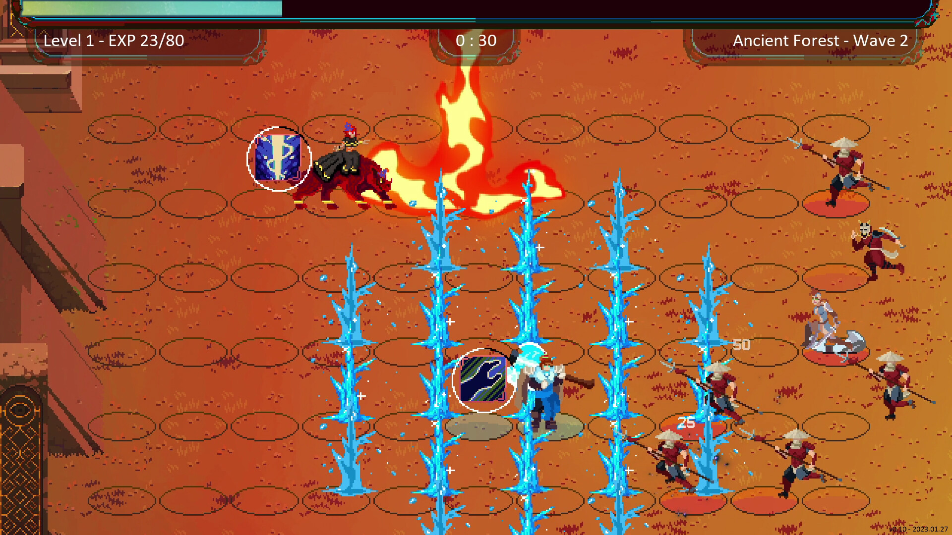 Traveler's Bastion screenshot 5
