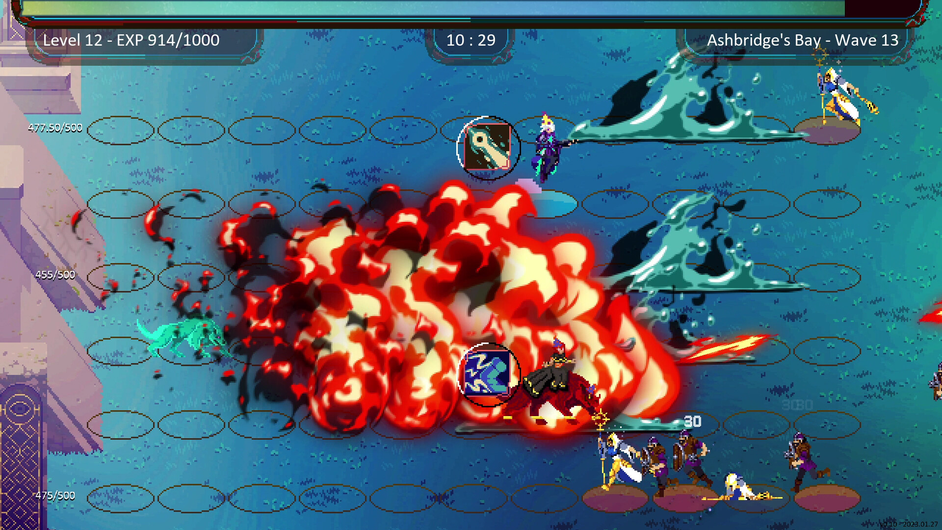 Traveler's Bastion screenshot 1
