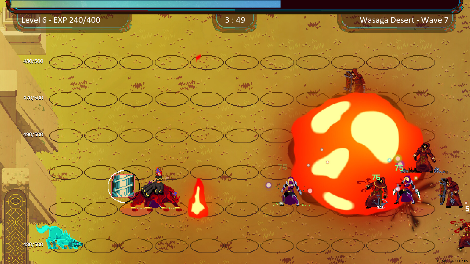 Traveler's Bastion screenshot 9