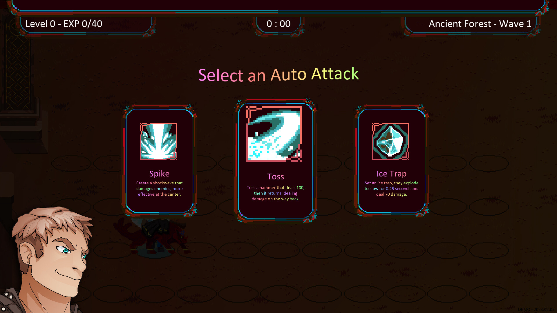 Traveler's Bastion screenshot 8