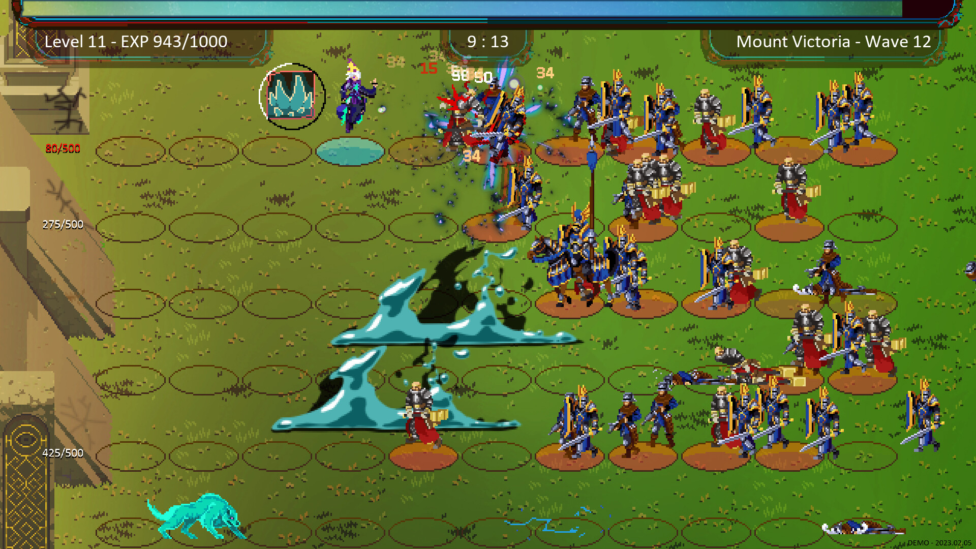 Traveler's Bastion screenshot 7