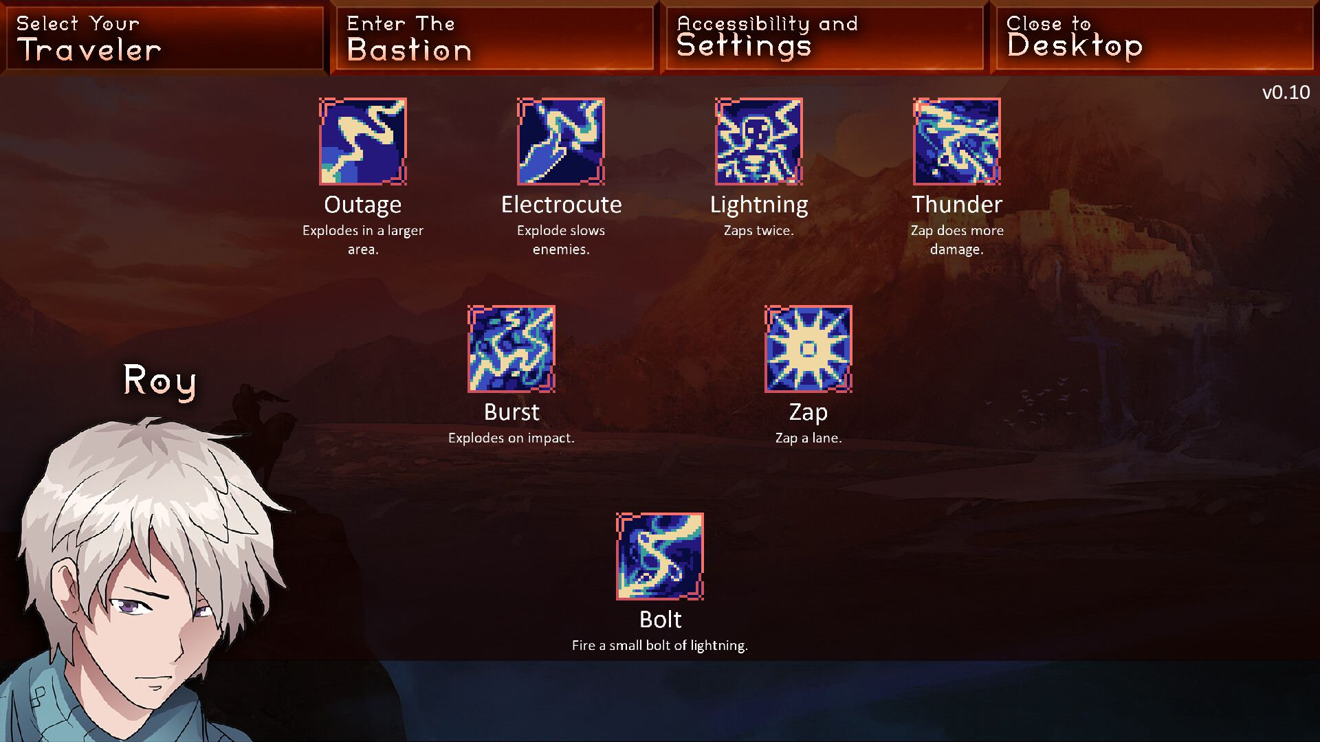 Traveler's Bastion screenshot 6
