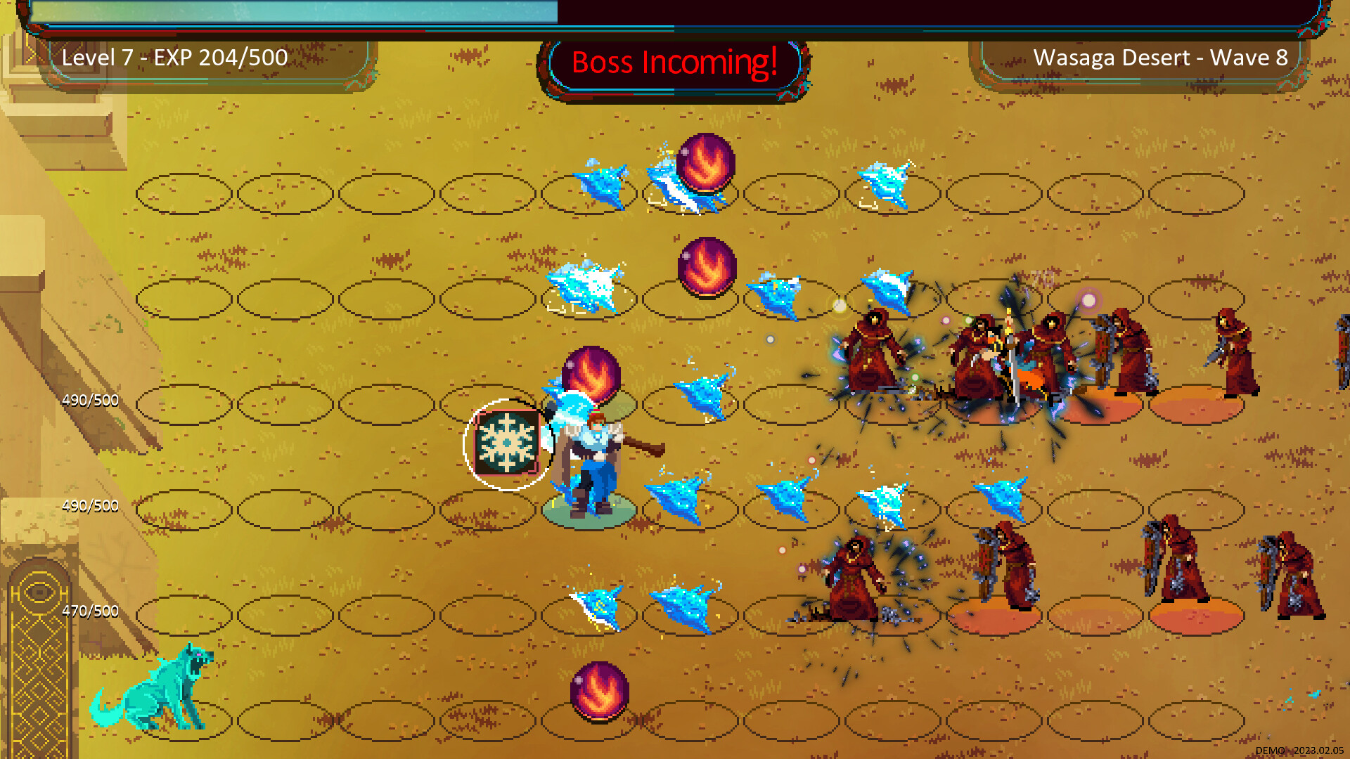 Traveler's Bastion screenshot 2