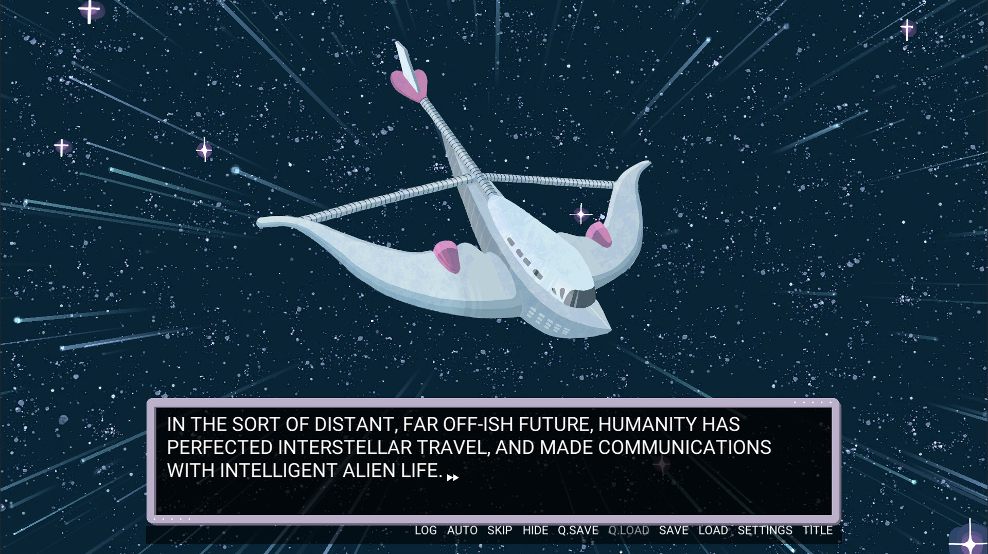 Galactic Starforce screenshot 1