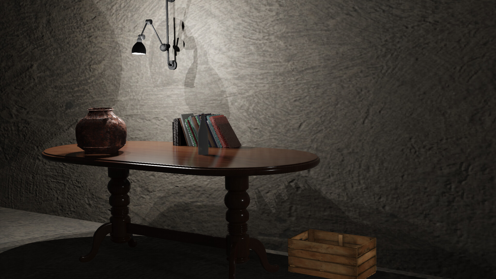 Beneath the Graves screenshot 3