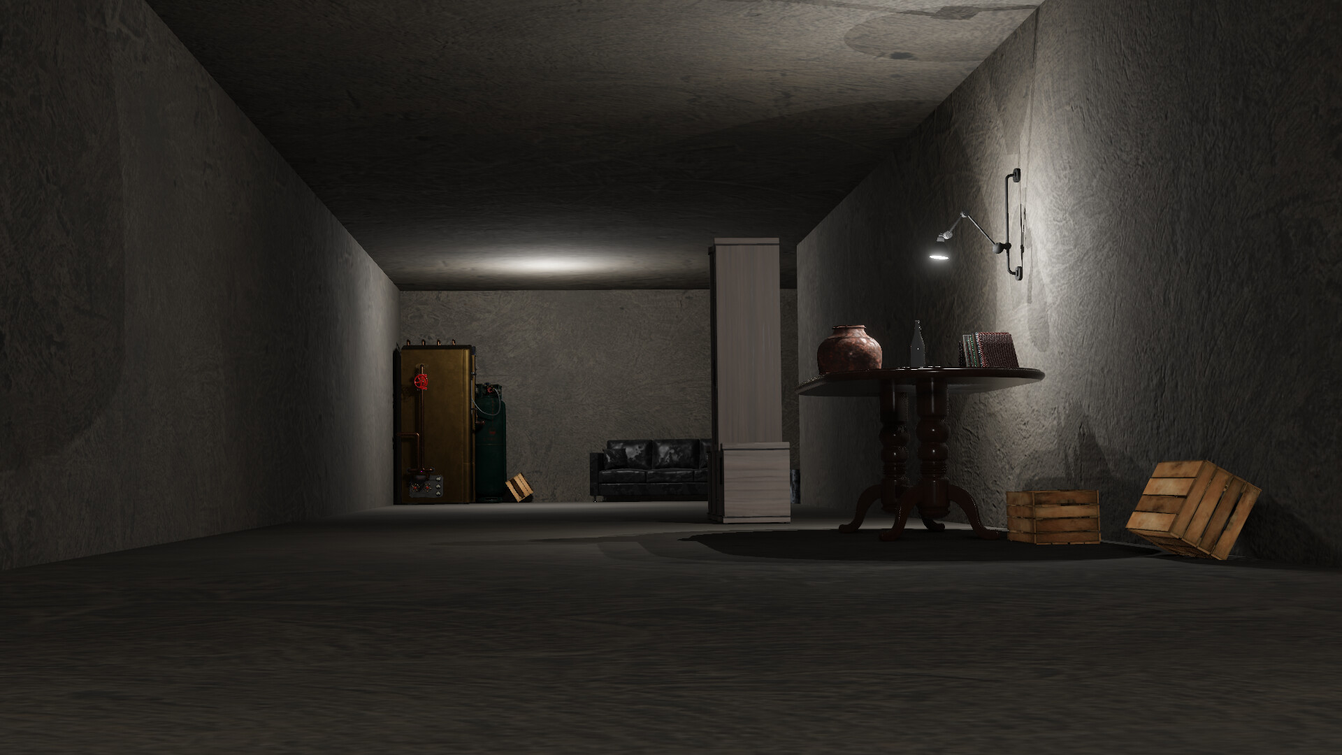 Beneath the Graves screenshot 2