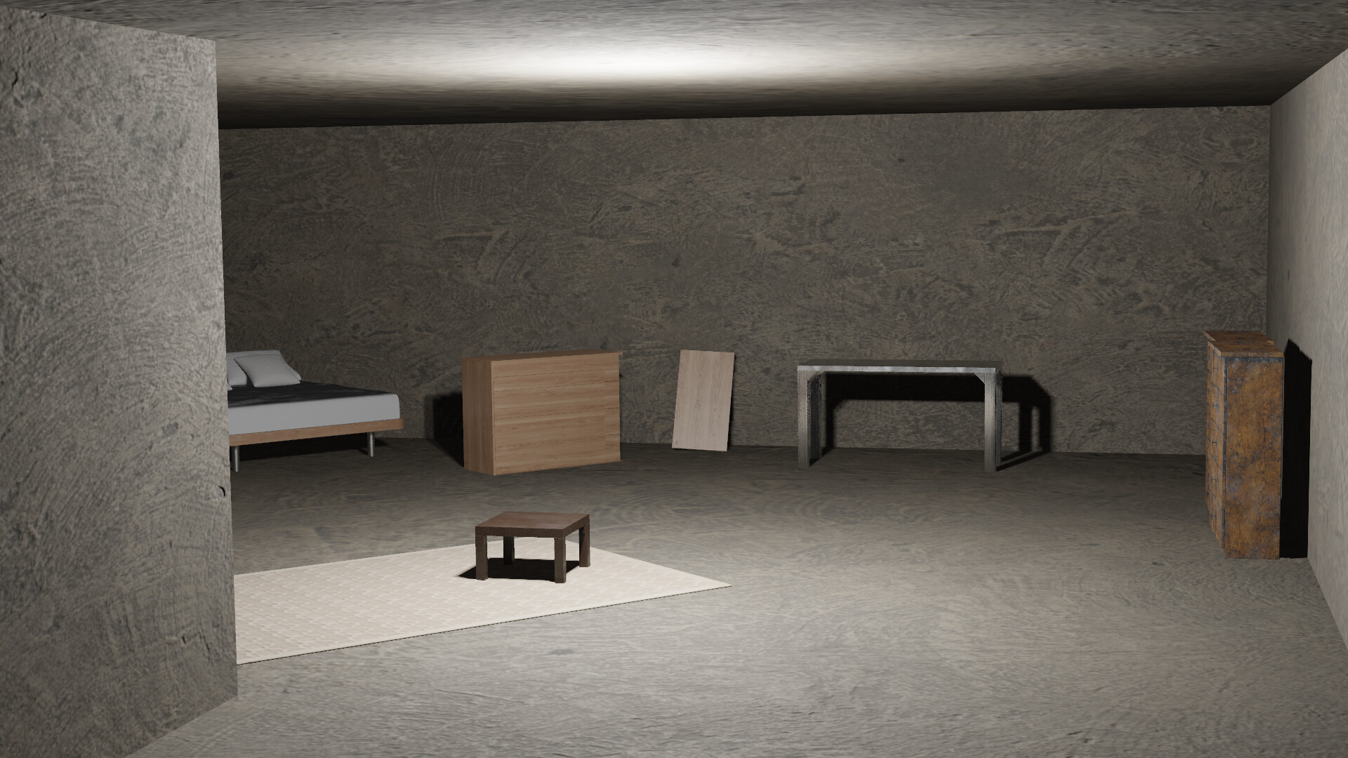 Beneath the Graves screenshot 1