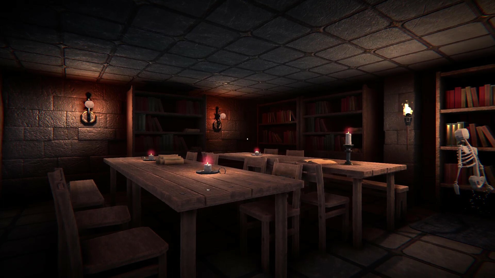 The Lost Castle: Escape Room screenshot 2