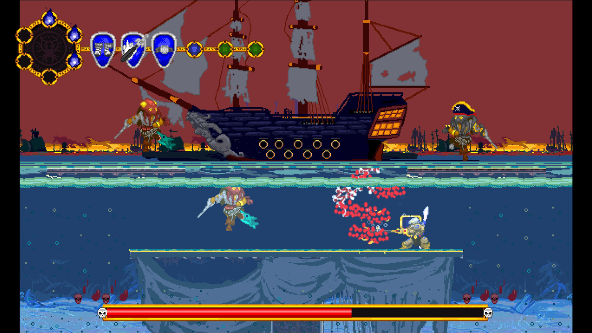 Volgarr the Viking II screenshot 5