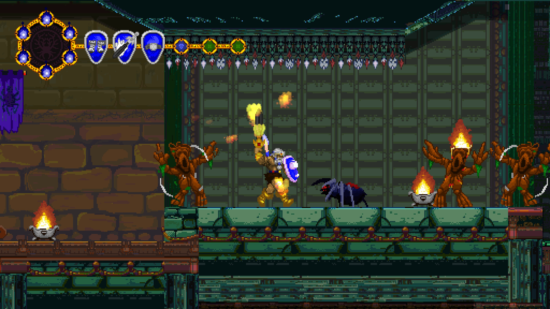 Volgarr the Viking II screenshot 8