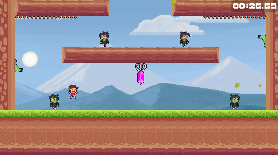 The Helper screenshot 2