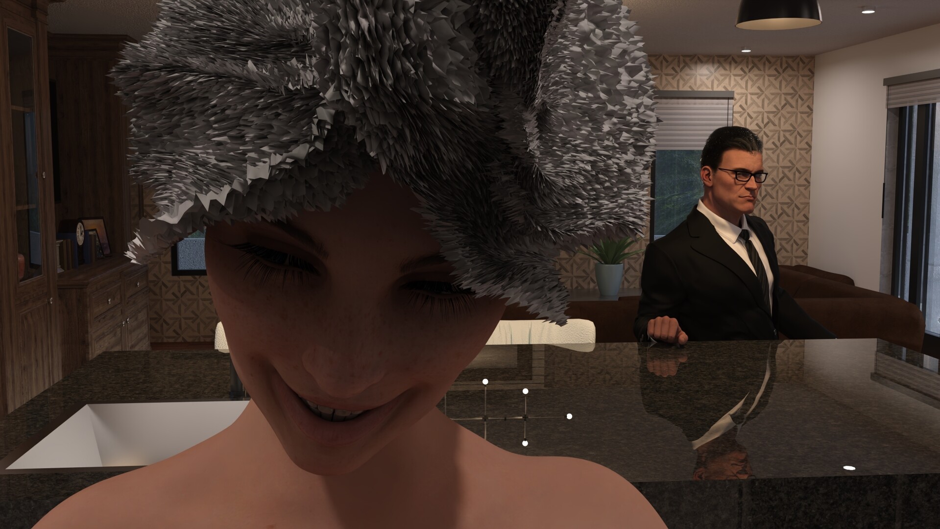 New Earth Saga of the New Gods screenshot 9