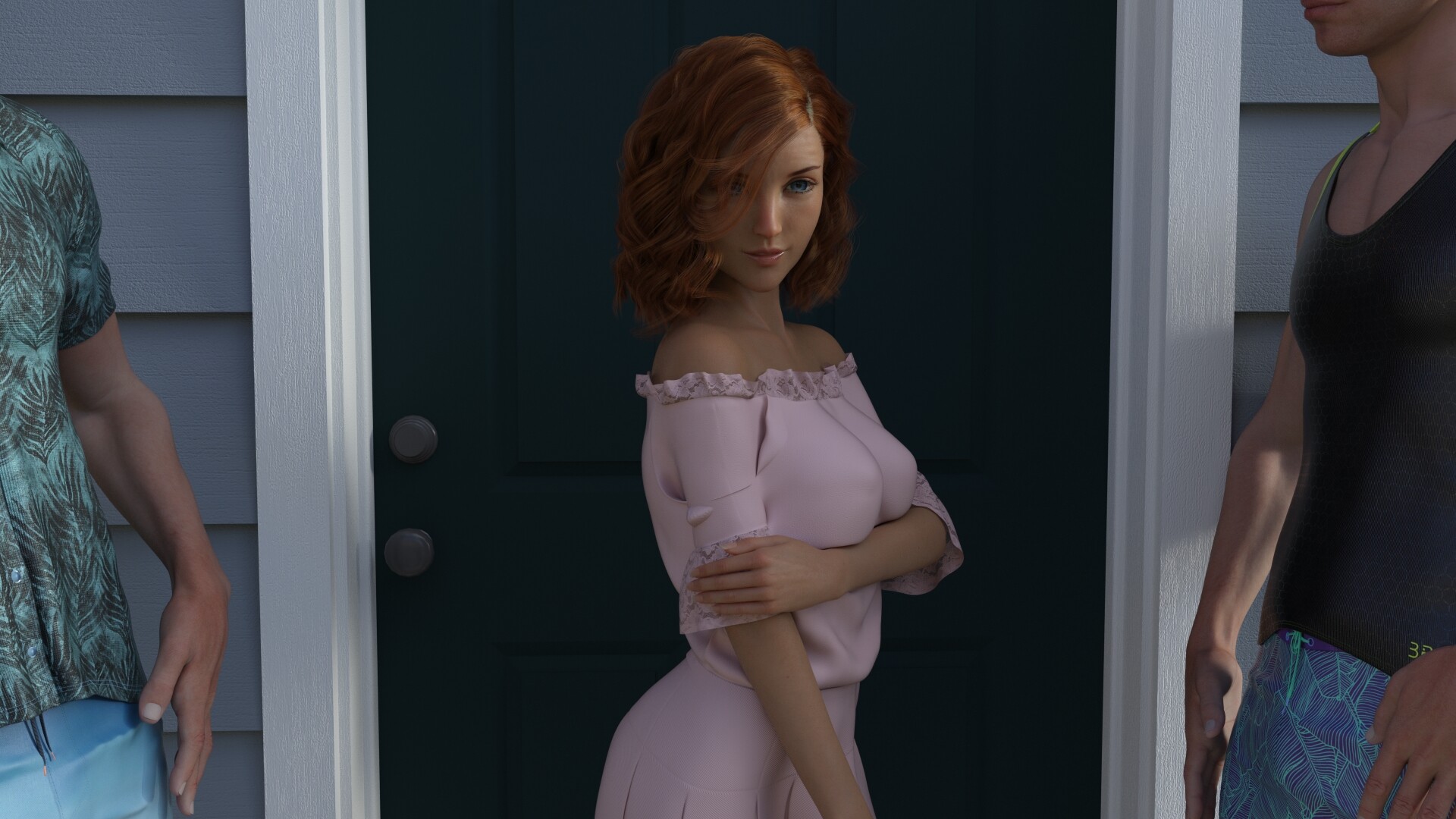 New Earth Saga of the New Gods screenshot 10