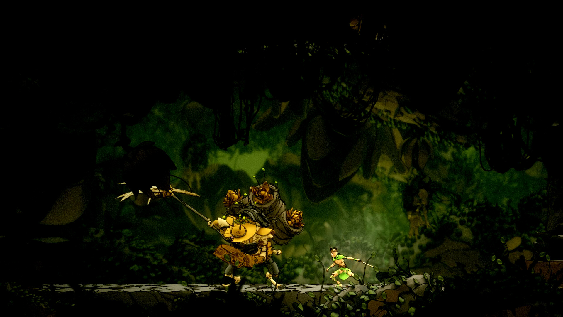 Lightwood screenshot 3