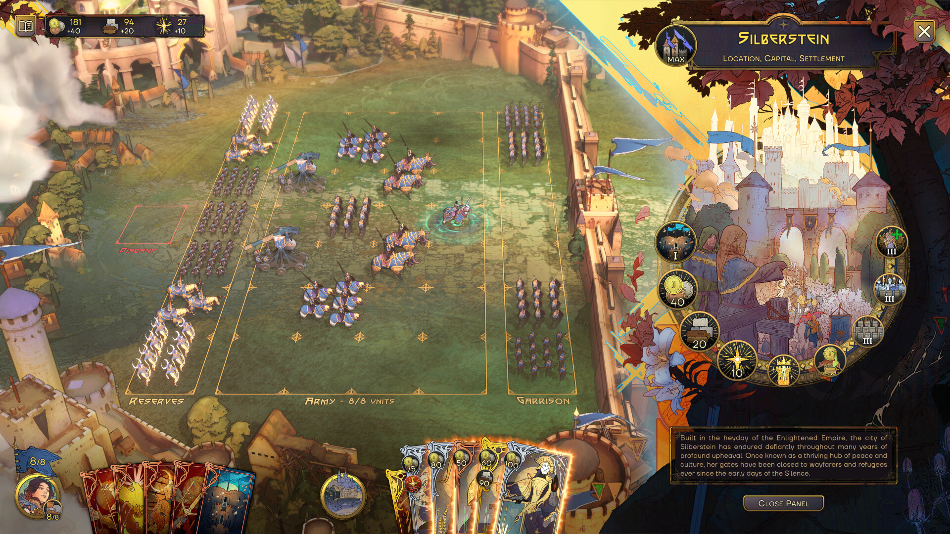 Songs of Silence screenshot 2