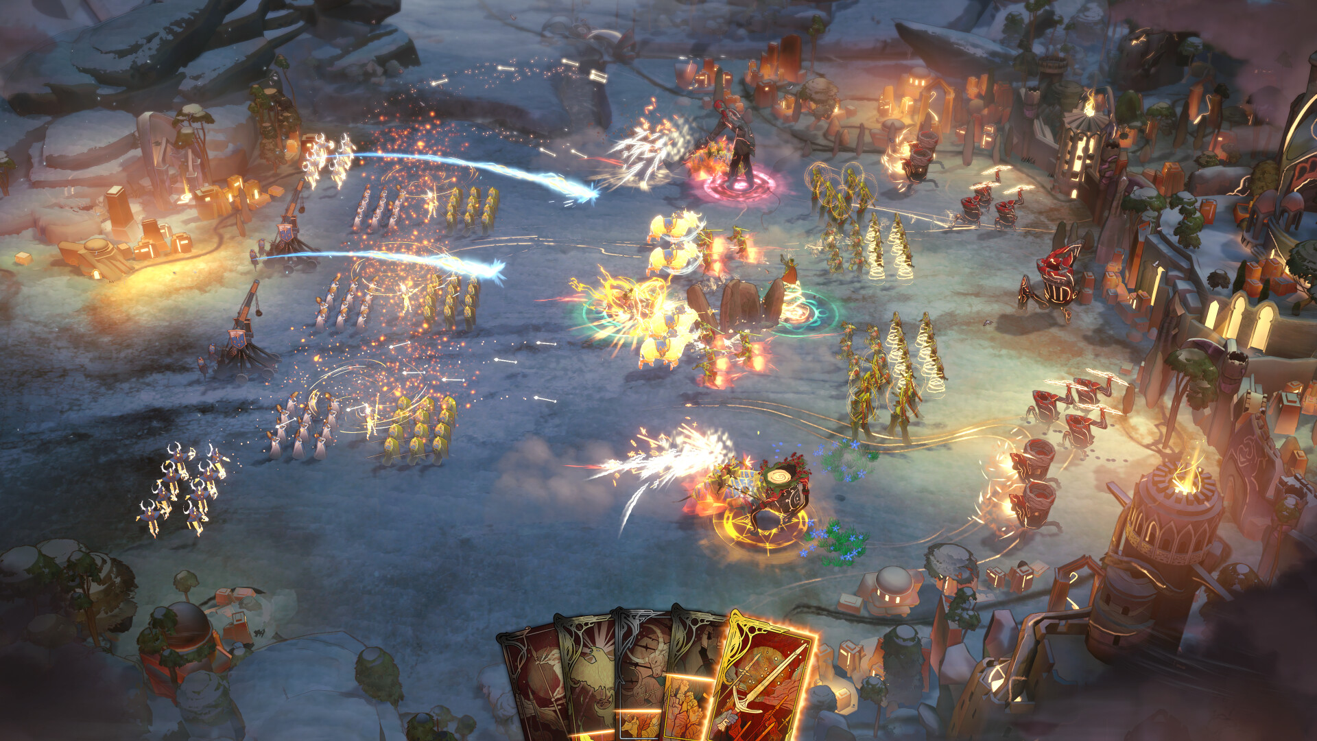 Songs of Silence screenshot 3