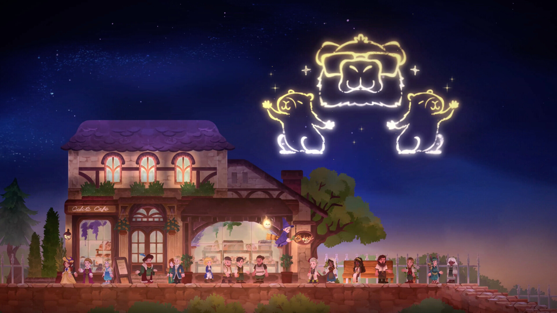Aether Wizard Life screenshot 19