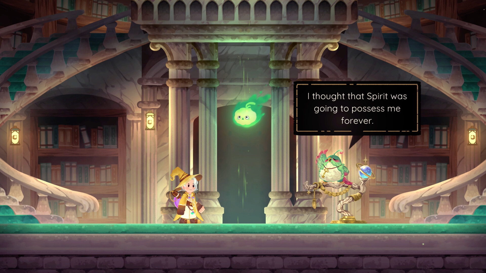 Aether Wizard Life screenshot 5